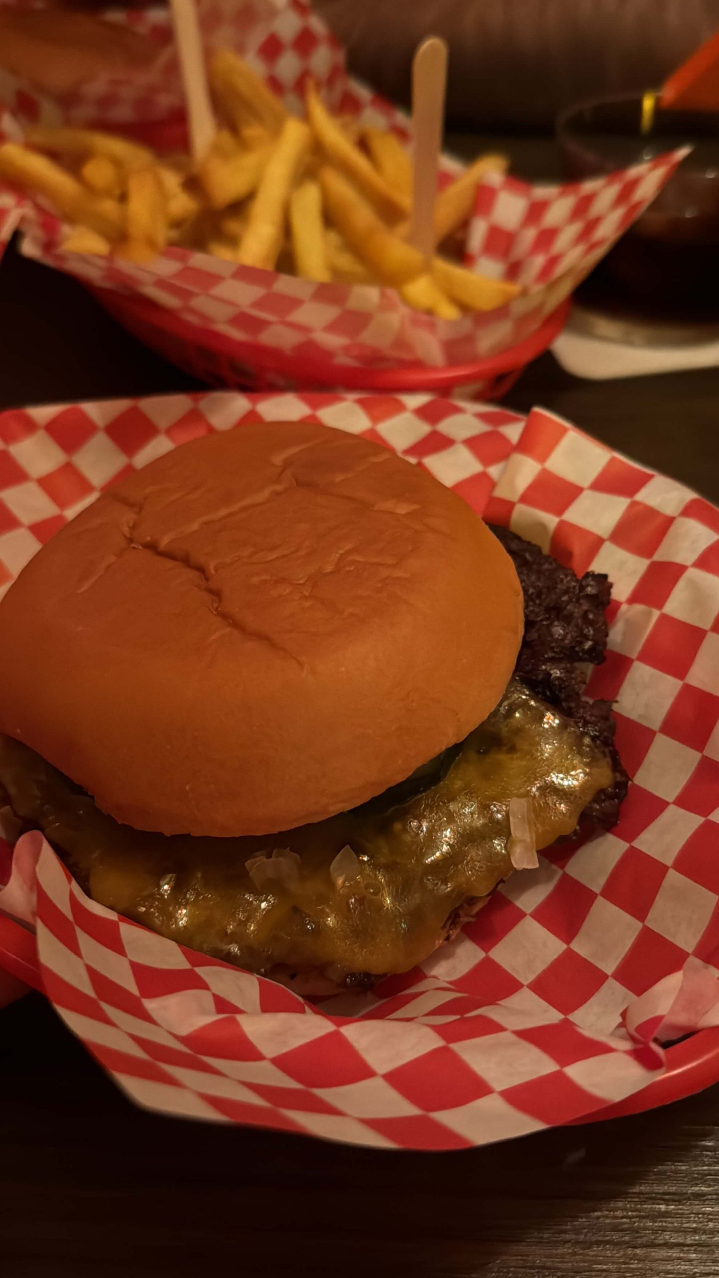 Best Smashed Burger Restaurant